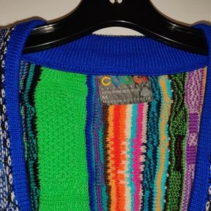 Coogi Sweater